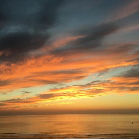 Appartement Seafront أوستيند المظهر الخارجي الصورة