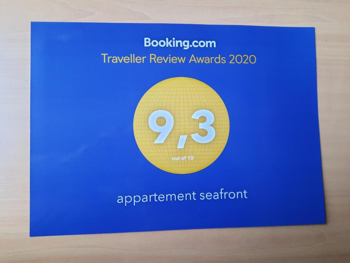 Appartement Seafront أوستيند المظهر الخارجي الصورة