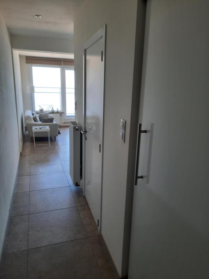 Appartement Seafront أوستيند المظهر الخارجي الصورة