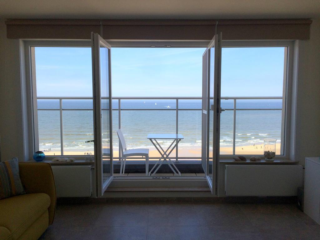 Appartement Seafront أوستيند المظهر الخارجي الصورة