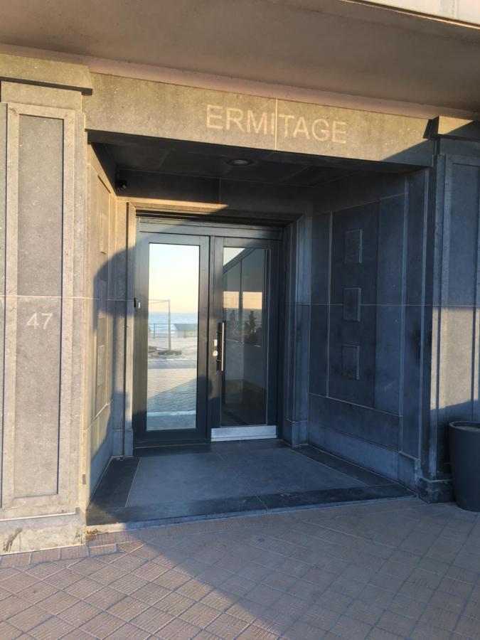 Appartement Seafront أوستيند المظهر الخارجي الصورة